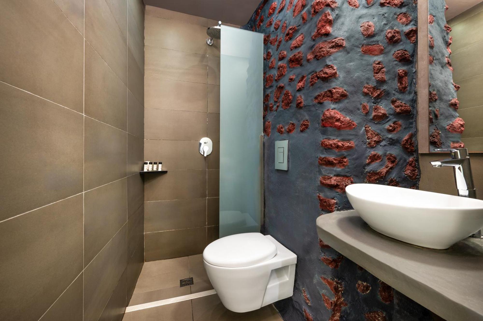Lava Stone Bed & Breakfast Oia  Exterior photo