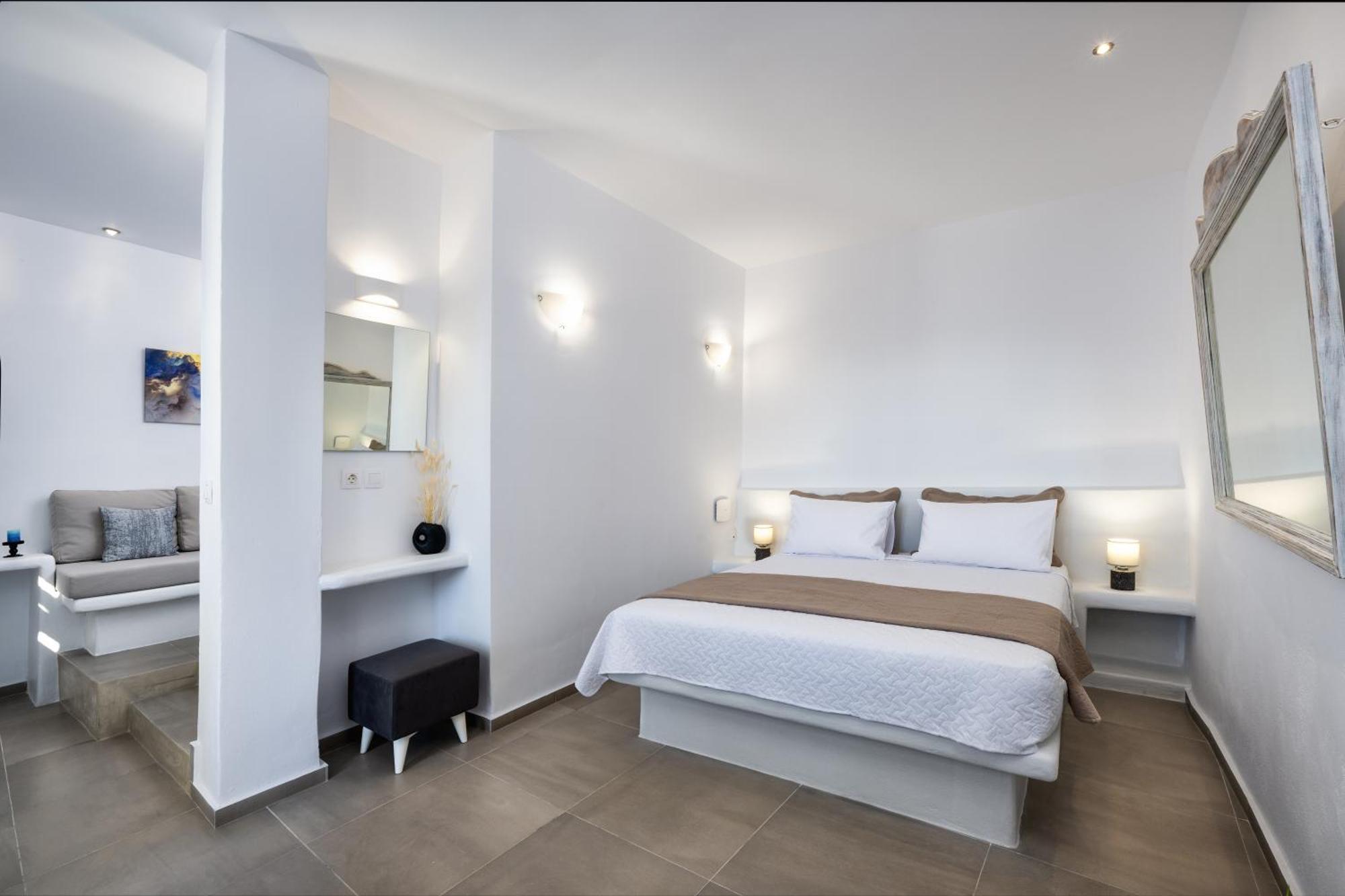 Lava Stone Bed & Breakfast Oia  Exterior photo