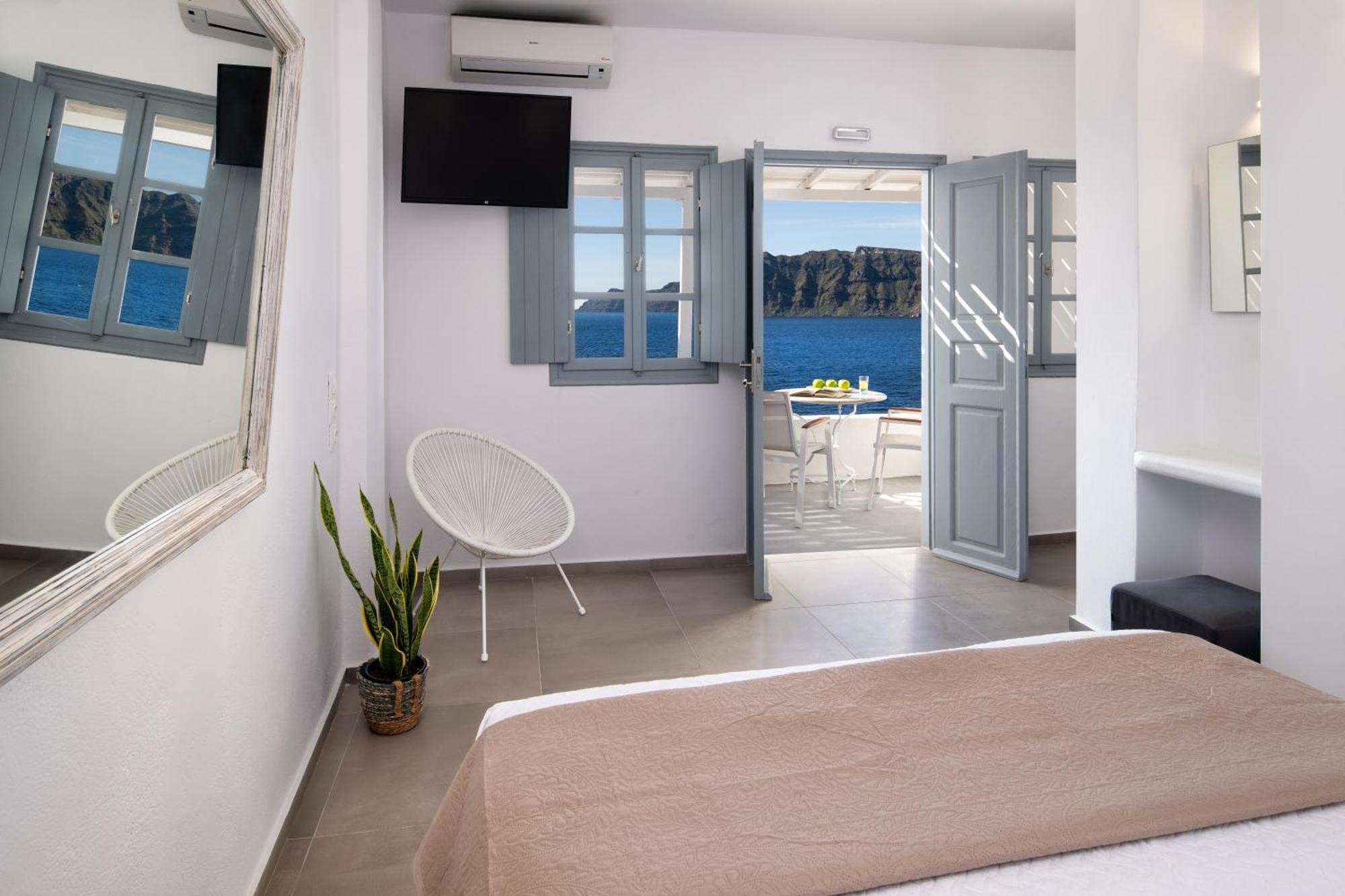 Lava Stone Bed & Breakfast Oia  Exterior photo