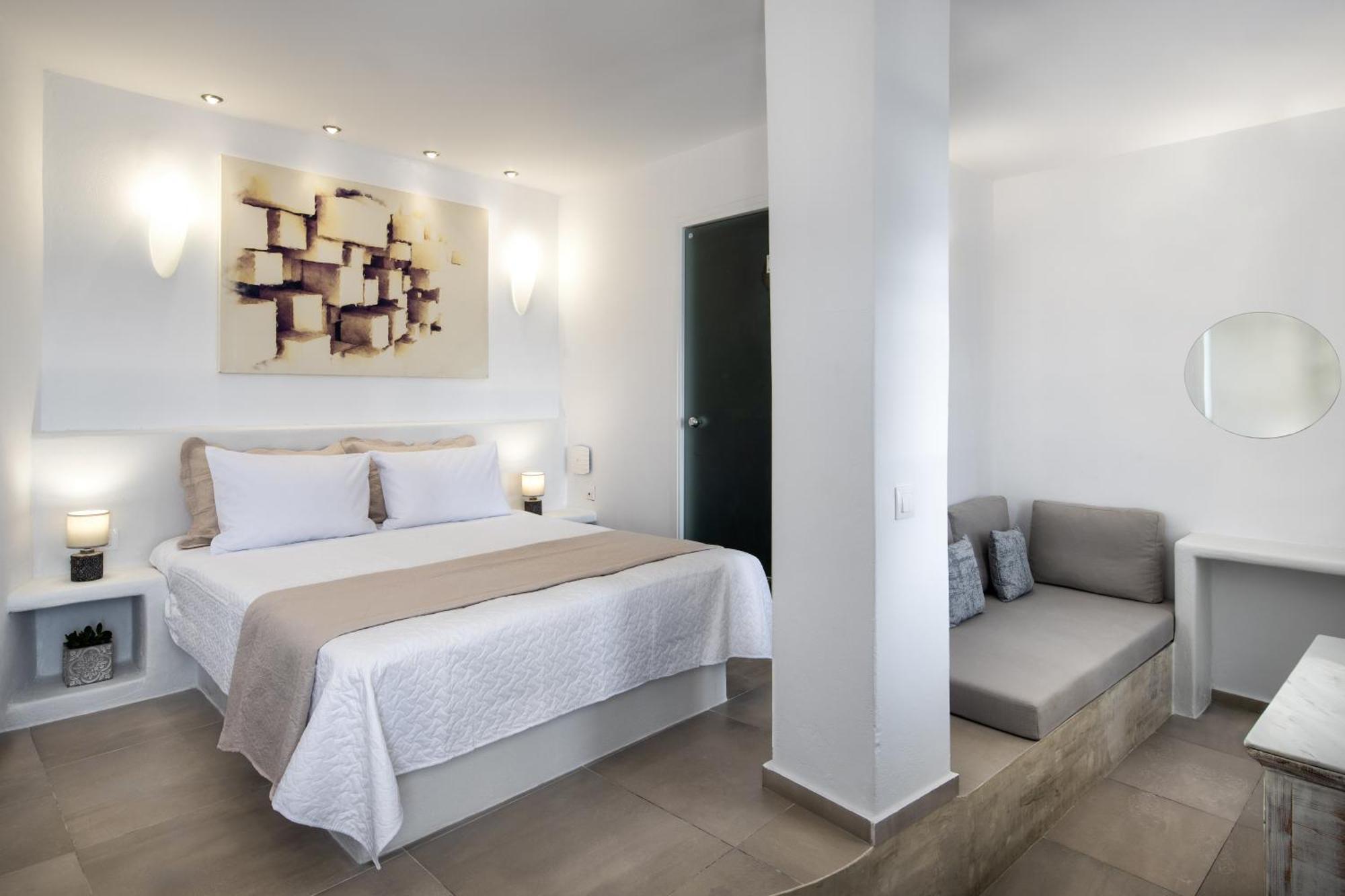 Lava Stone Bed & Breakfast Oia  Exterior photo